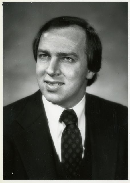Photo of William P. Luther