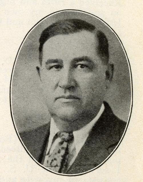 Photo of Fred T. Lux