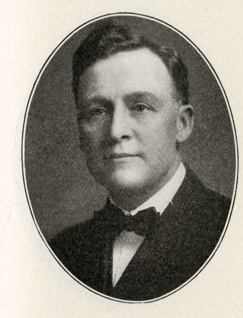 Photo of Livingston A. Lydiard