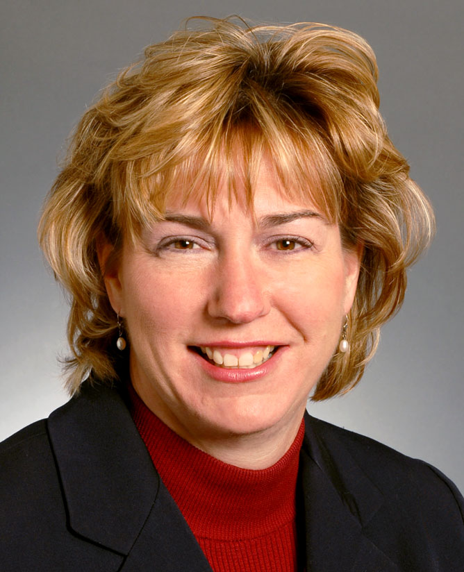 Photo of Ann Lynch