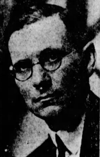 Photo of James F. Lynn