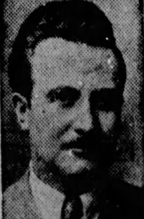 Photo of John T. Lyons