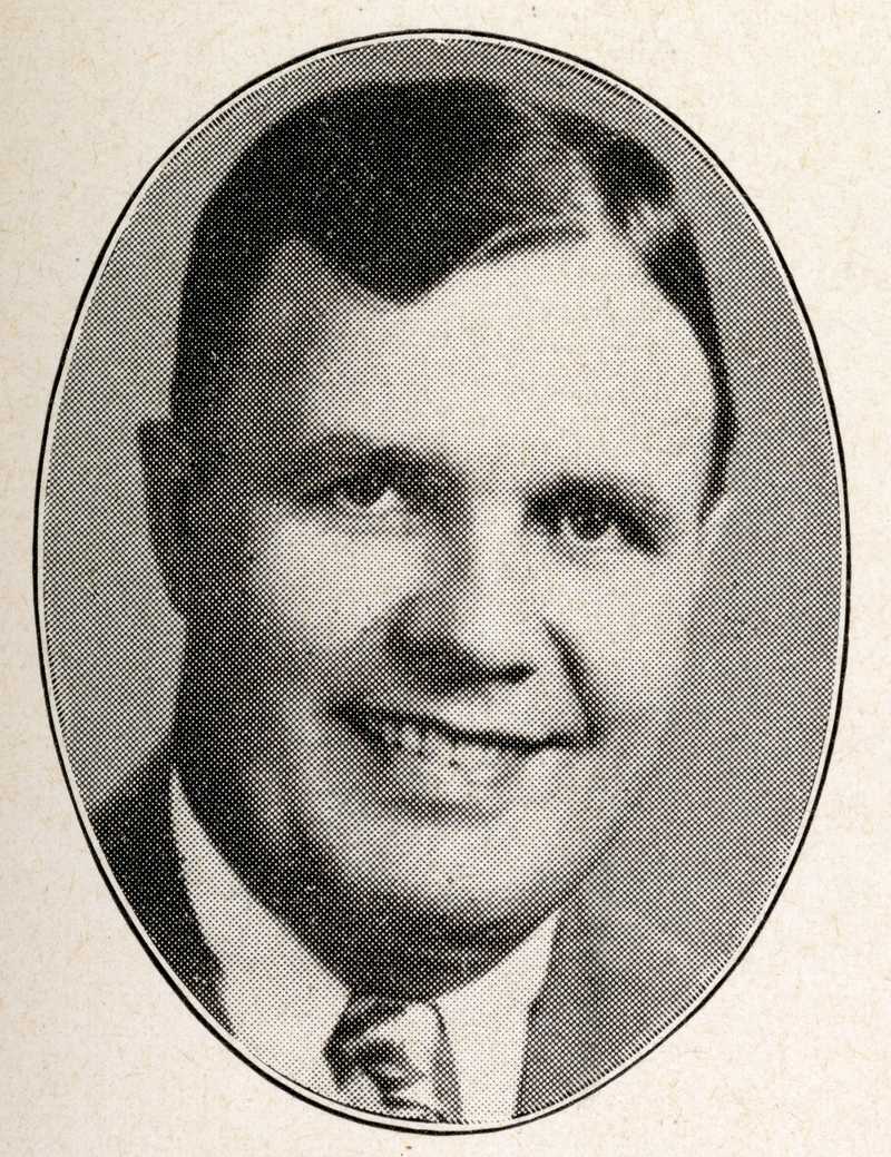 Photo of Carl L. Lyse