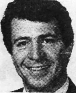 Photo of Frank T. Mabley
