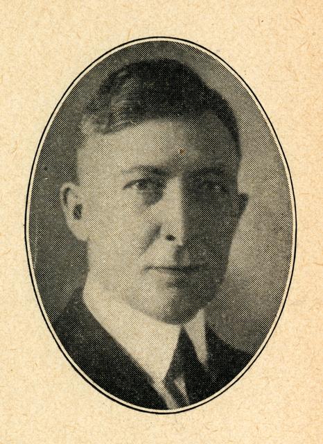 Photo of Claude H. MacKenzie
