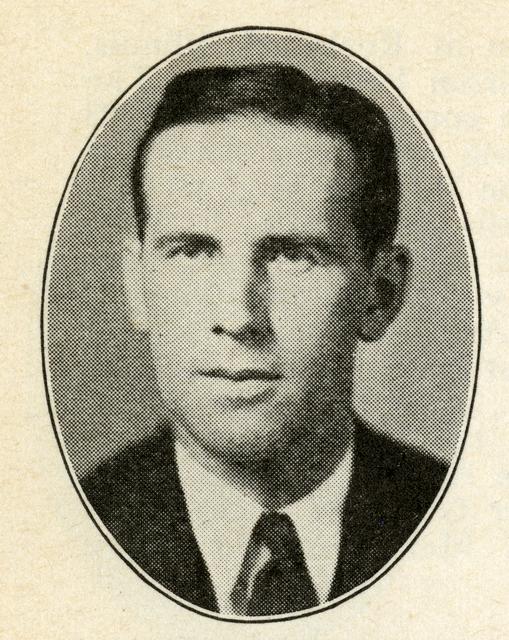 Photo of George MacKinnon