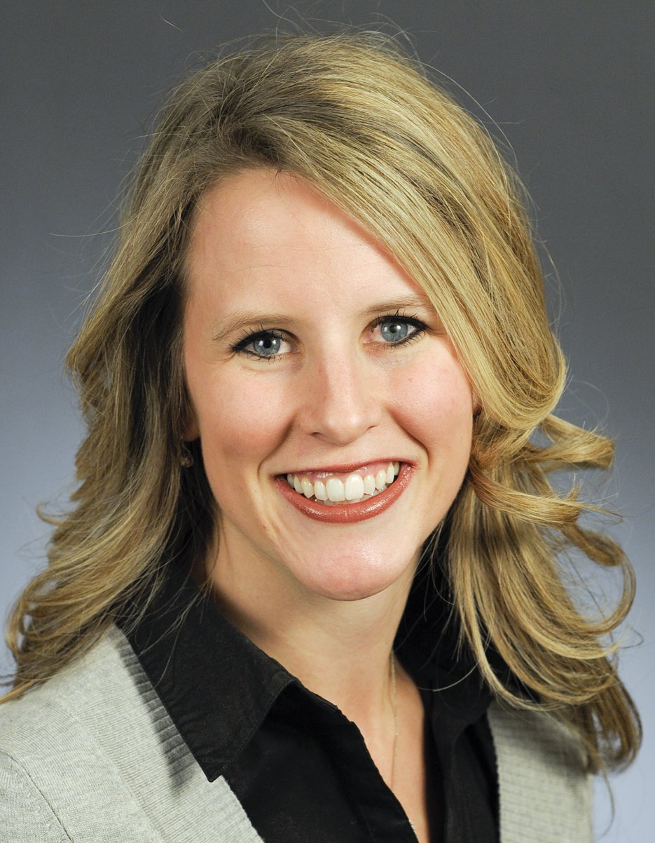 Photo of Tara Mack