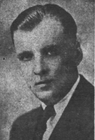 Photo of Martin Mackie