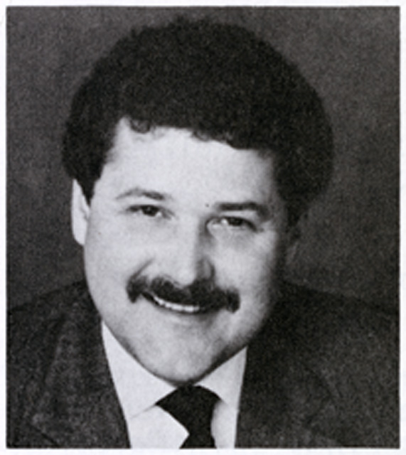 Photo of Bill Macklin