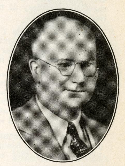 Photo of George Pete Madden