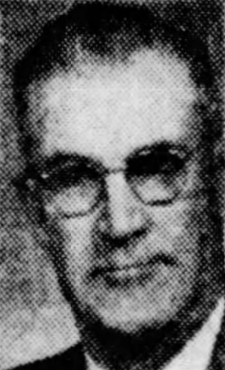 Photo of Ralph R. Madden