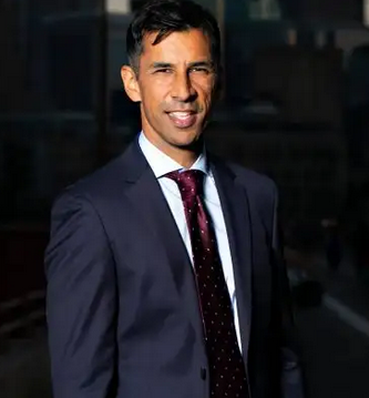 Photo of Ashwin Madia