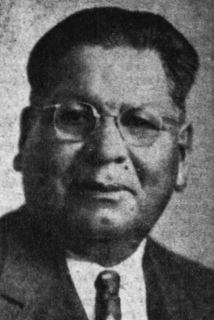 Photo of William Madison