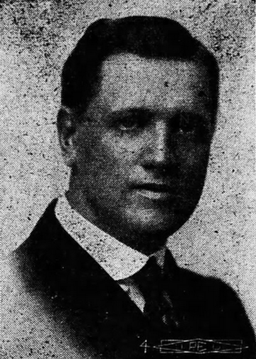 Photo of George G. Magnuson