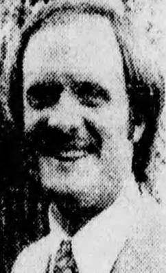 Photo of John D. Magnuson