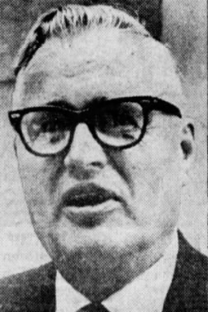 Photo of Cyrus Magnusson