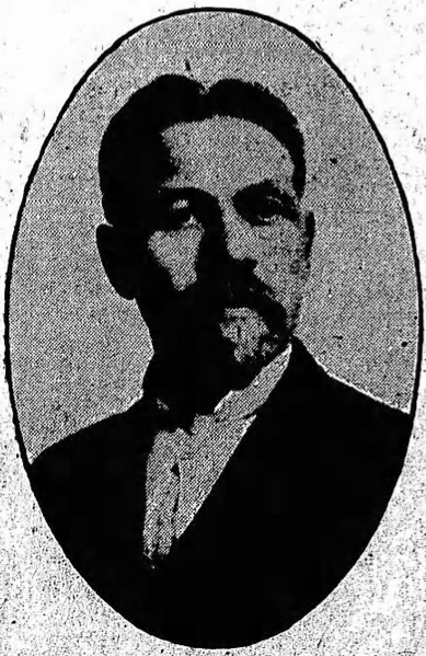 Photo of Peter Magnusson