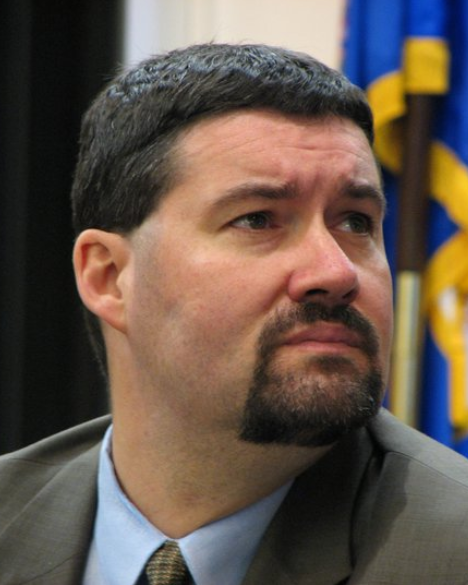 Photo of Mike Maguire