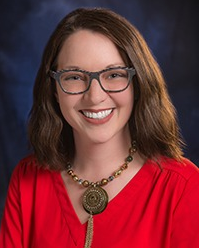 Photo of Jamie Mahlberg