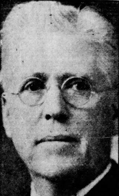 Photo of William Mahoney