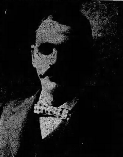 Photo of Henry R. Mallette