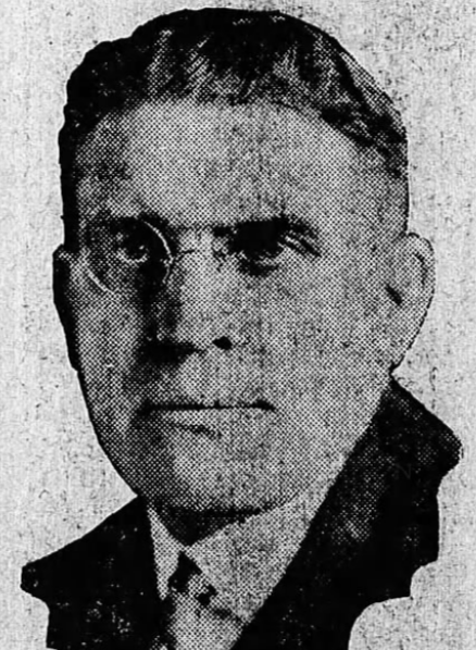 Photo of George H. Mallon