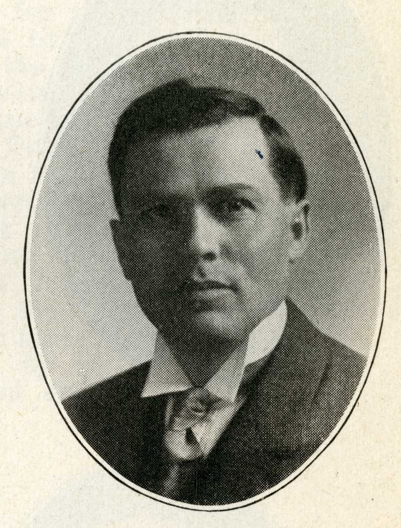 Photo of Carl G. Malmberg