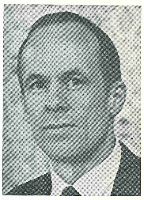 Photo of Gene Mammenga