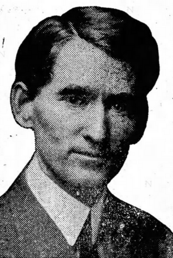 Photo of James Manahan