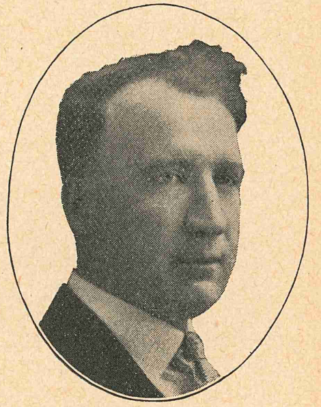 Photo of Thomas Jefferson Mangan