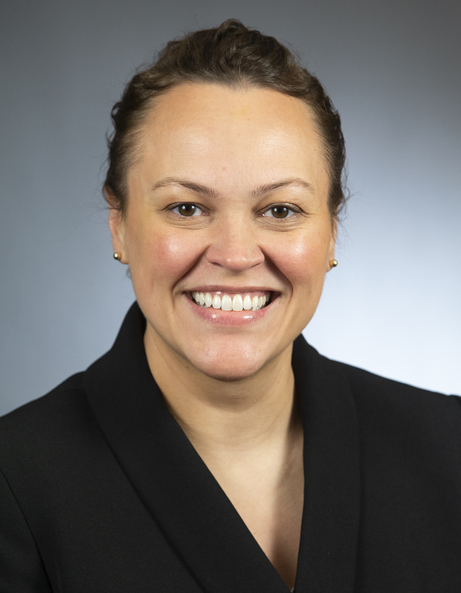 Photo of Alice Mann