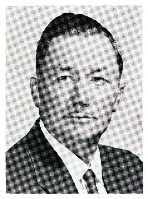 Photo of George Mann