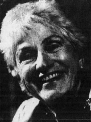 Photo of Polly Mann