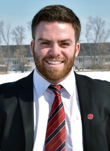 Photo of Thomas Manninen