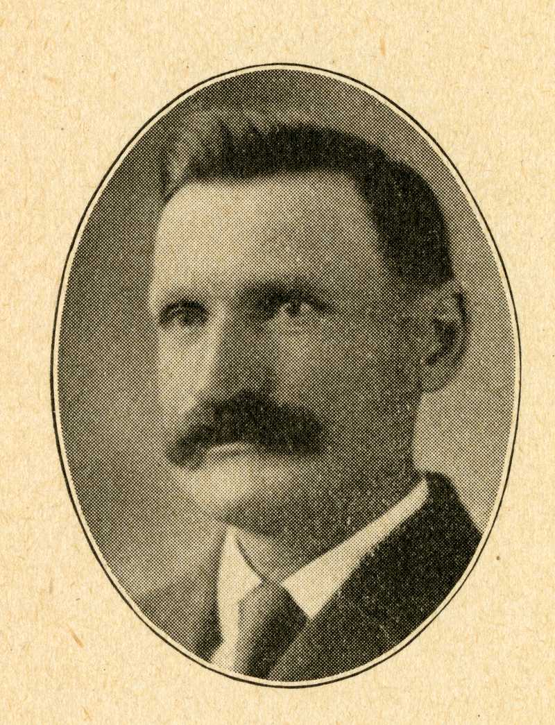 Photo of Fred Manske