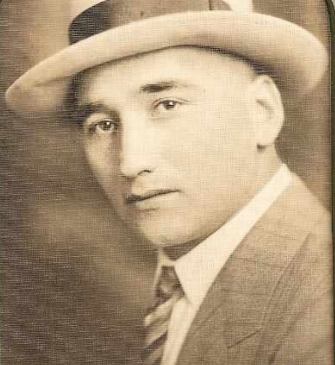 Photo of Einar W. Manty