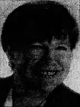 Photo of Mary Ellen Marcus