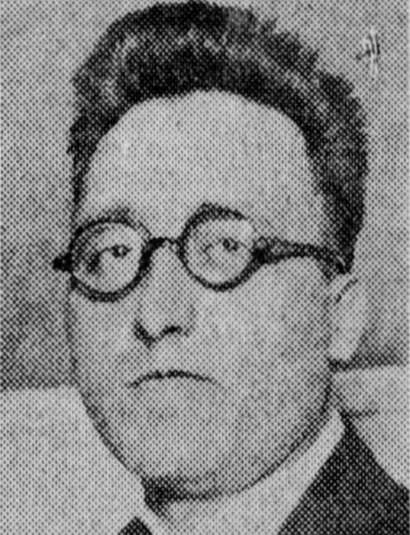 Photo of Arthur L. Markve