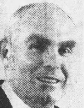 Photo of Patrick Marren
