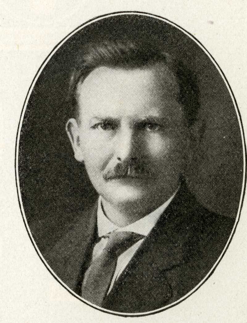 Photo of Paul Marschalk