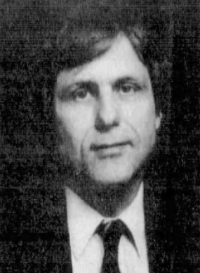 Photo of Jeffrey F. Marsh