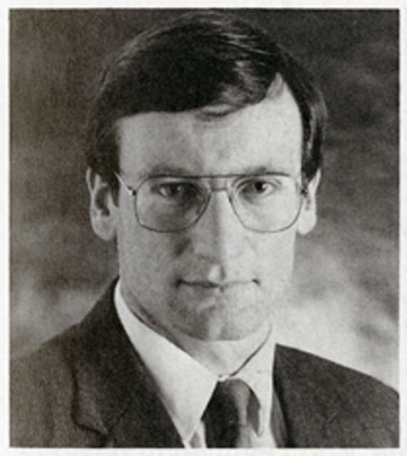 Photo of Marcus Marsh