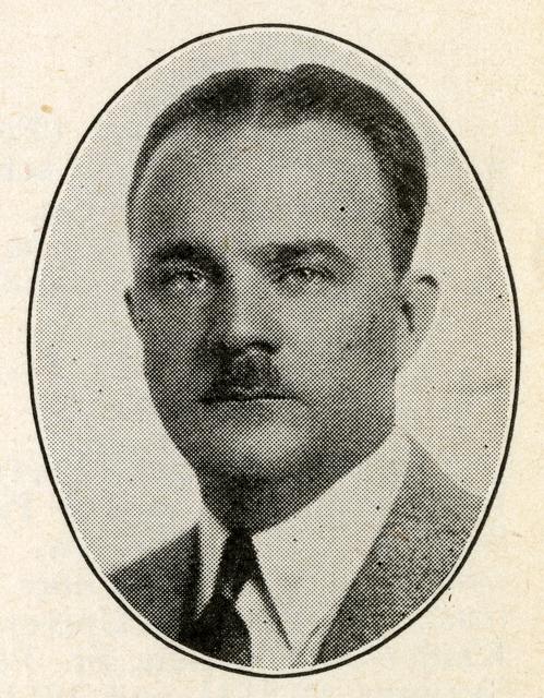 Photo of Robert G. Marshall