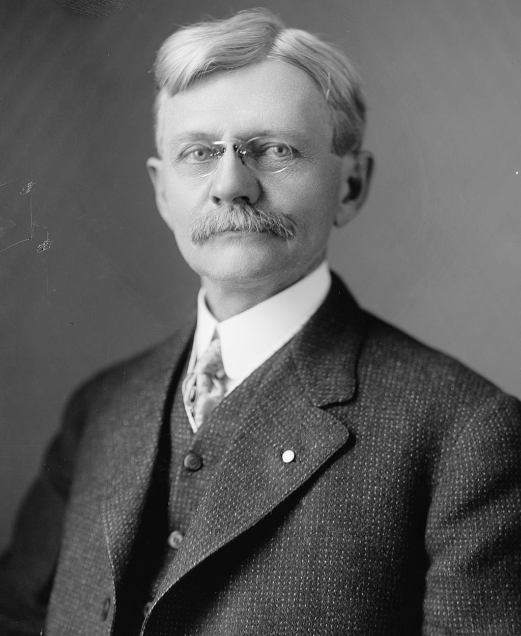 Photo of Thomas Marshall