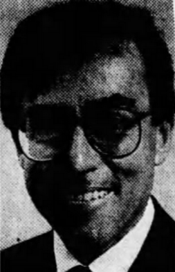 Photo of Bruce Martin
