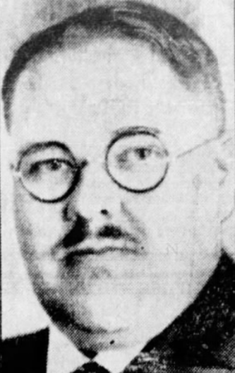 photo of Dwight C. Martin