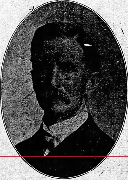 Photo of John M. Martin