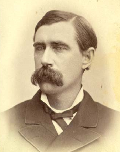 Photo of Nathan Martin