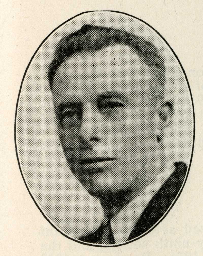 Photo of Edwin Martinson