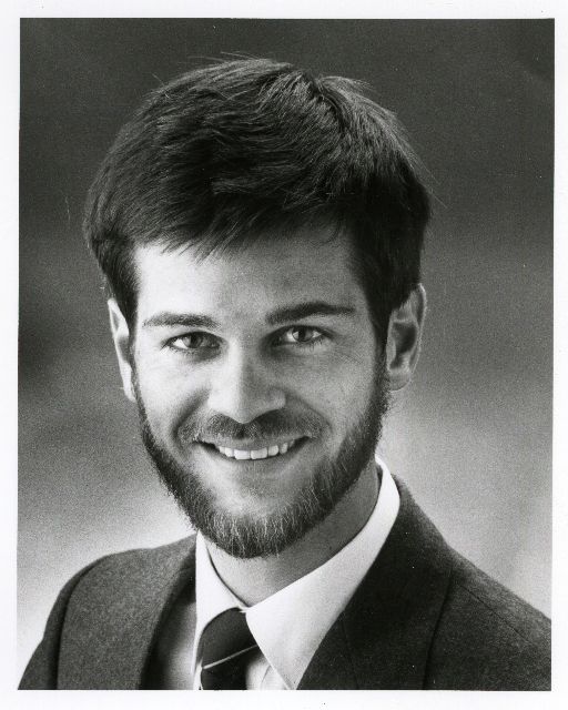 Photo of John Marty